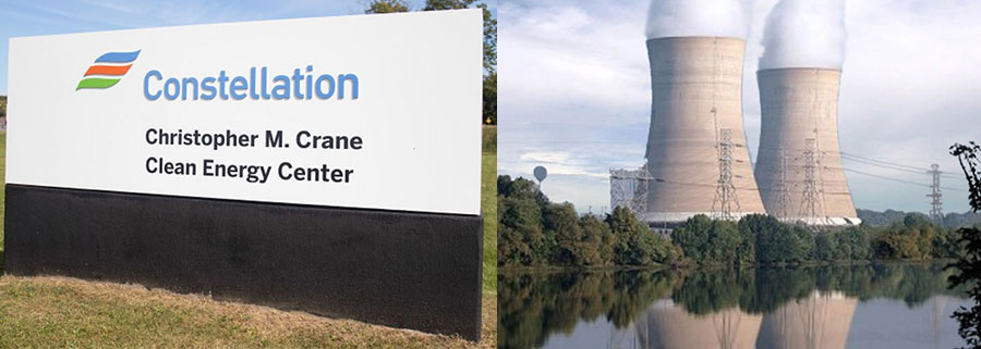 Constellation opens Crane Clean Energy Center, creating new jobs and CO2-free energy supply