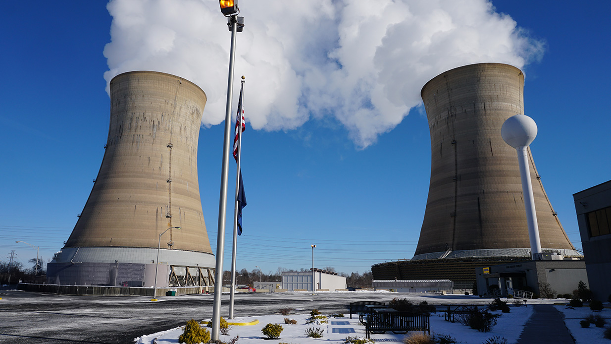 Crane clean energy center photo