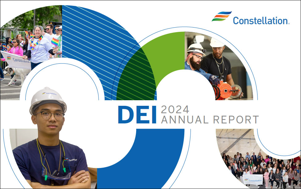 Download the 2024 DEI Annual Report